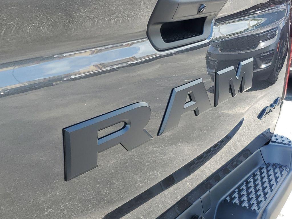 new 2025 Ram 1500 car, priced at $48,685