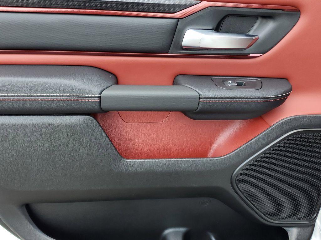 new 2025 Ram 1500 car, priced at $48,685