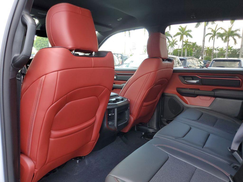 new 2025 Ram 1500 car, priced at $48,685