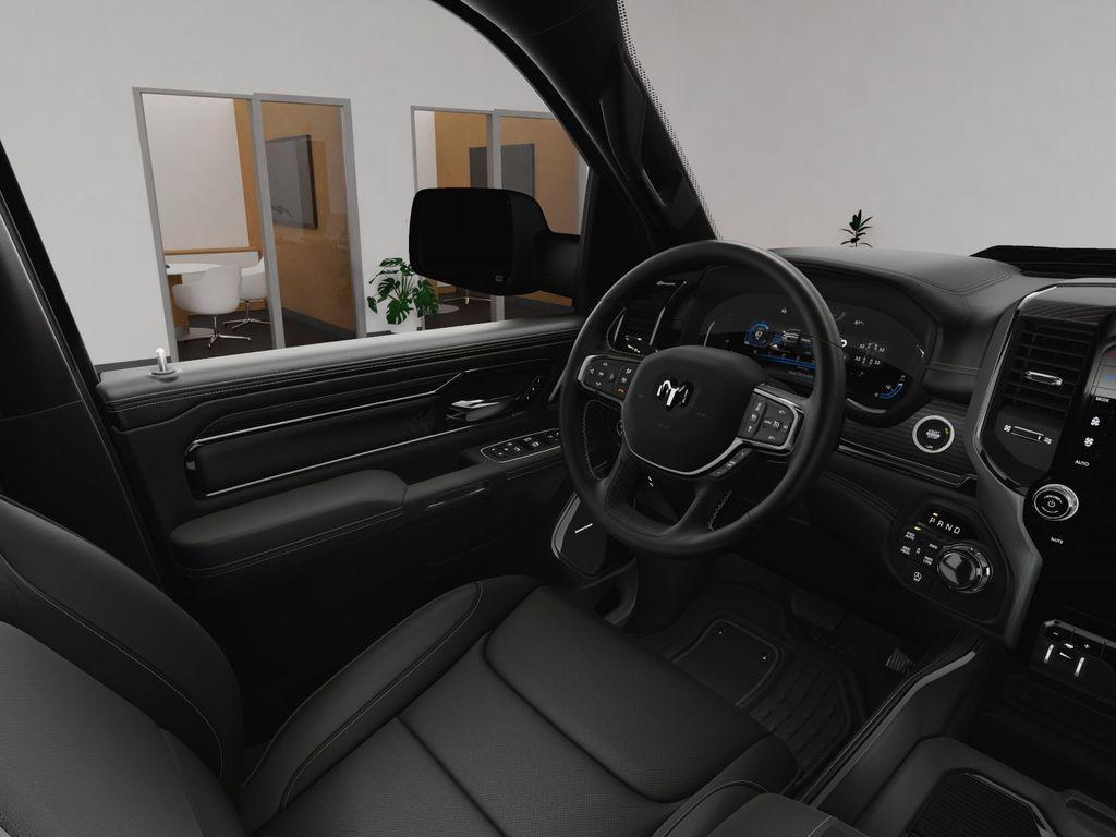 new 2024 Ram 1500 car, priced at $69,560