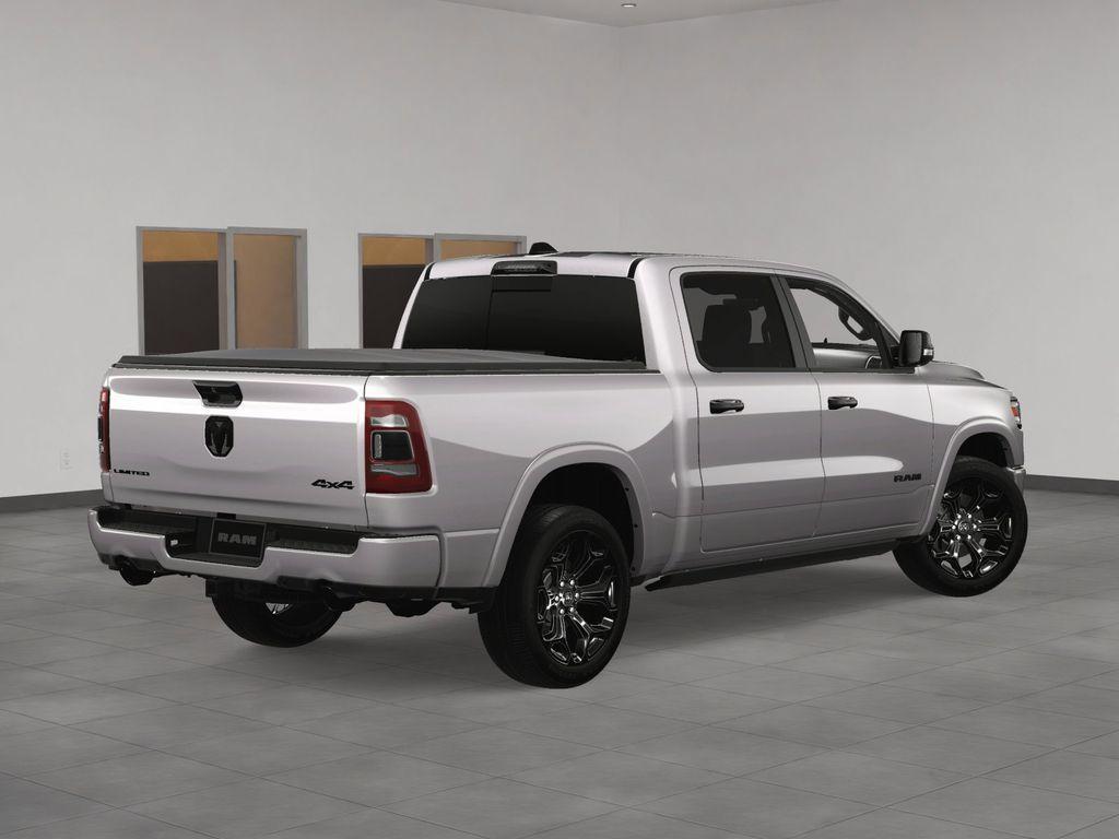 new 2024 Ram 1500 car, priced at $69,560