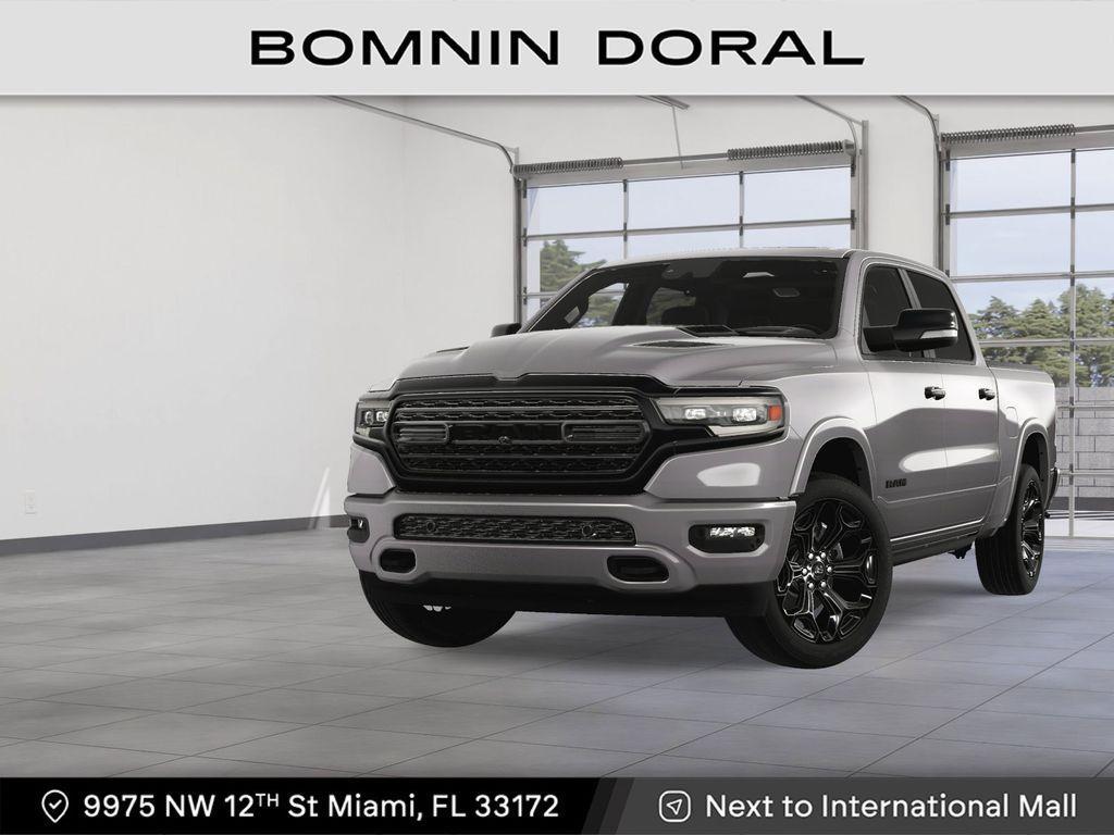 new 2024 Ram 1500 car, priced at $69,560