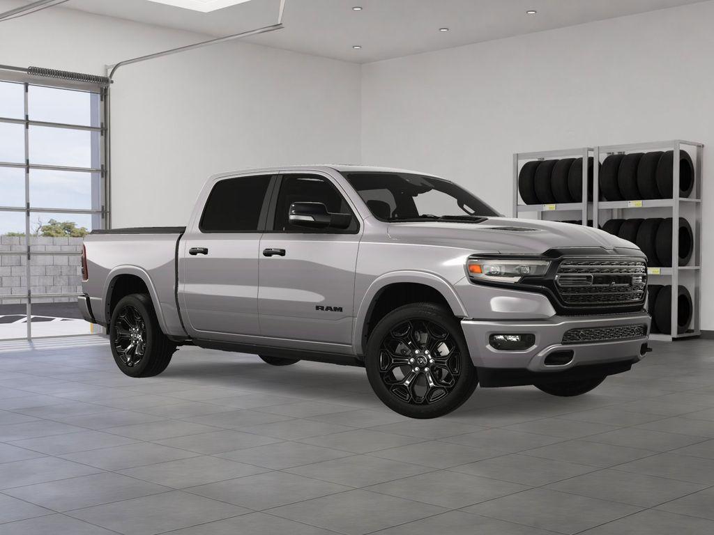 new 2024 Ram 1500 car, priced at $69,560