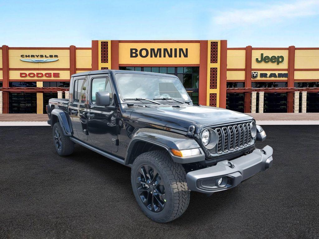 new 2025 Jeep Gladiator car, priced at $36,980