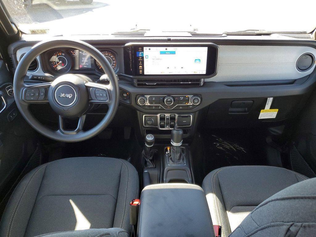 new 2025 Jeep Gladiator car, priced at $36,980