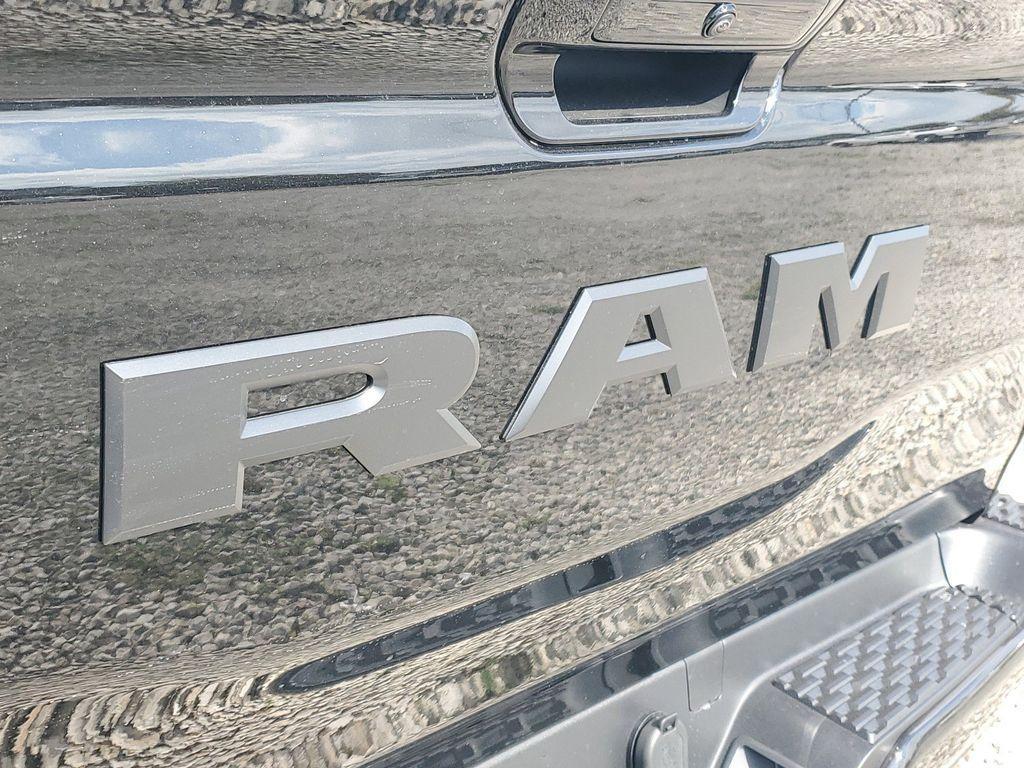 new 2025 Ram 1500 car, priced at $37,025
