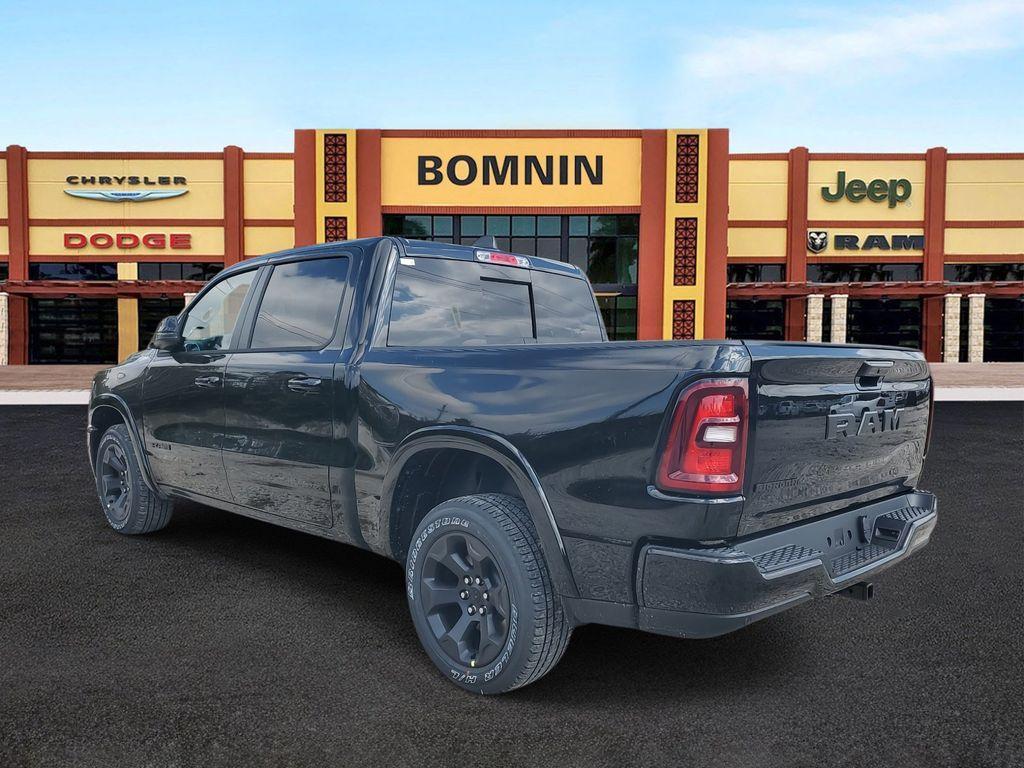 new 2025 Ram 1500 car, priced at $37,025