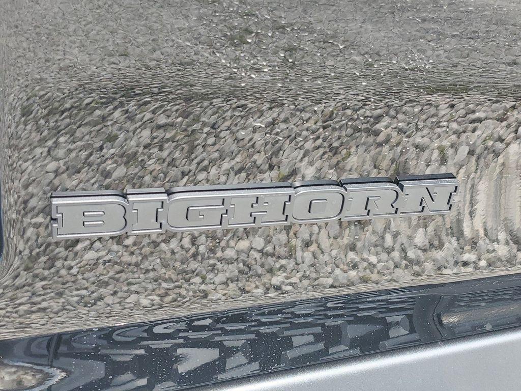 new 2025 Ram 1500 car, priced at $37,025