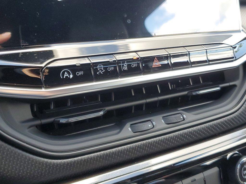new 2025 Jeep Compass car, priced at $23,390