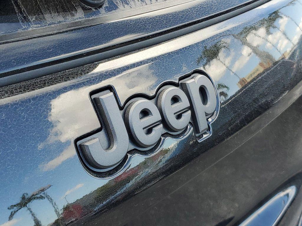 new 2025 Jeep Compass car, priced at $23,390