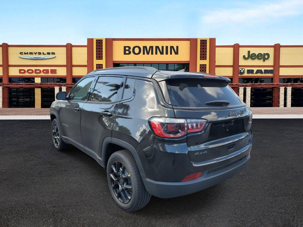 new 2025 Jeep Compass car, priced at $23,390
