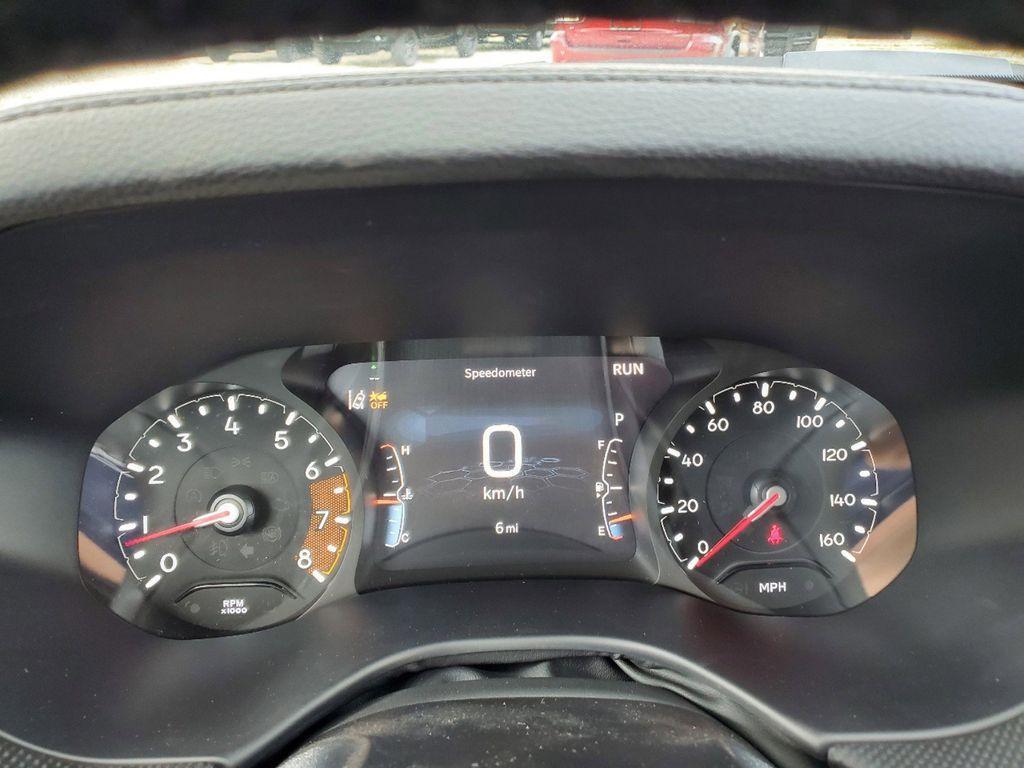 new 2025 Jeep Compass car, priced at $23,390