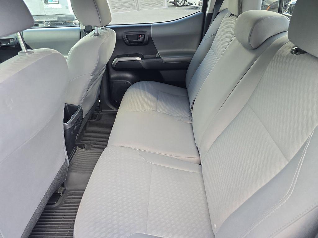 used 2022 Toyota Tacoma car, priced at $26,490