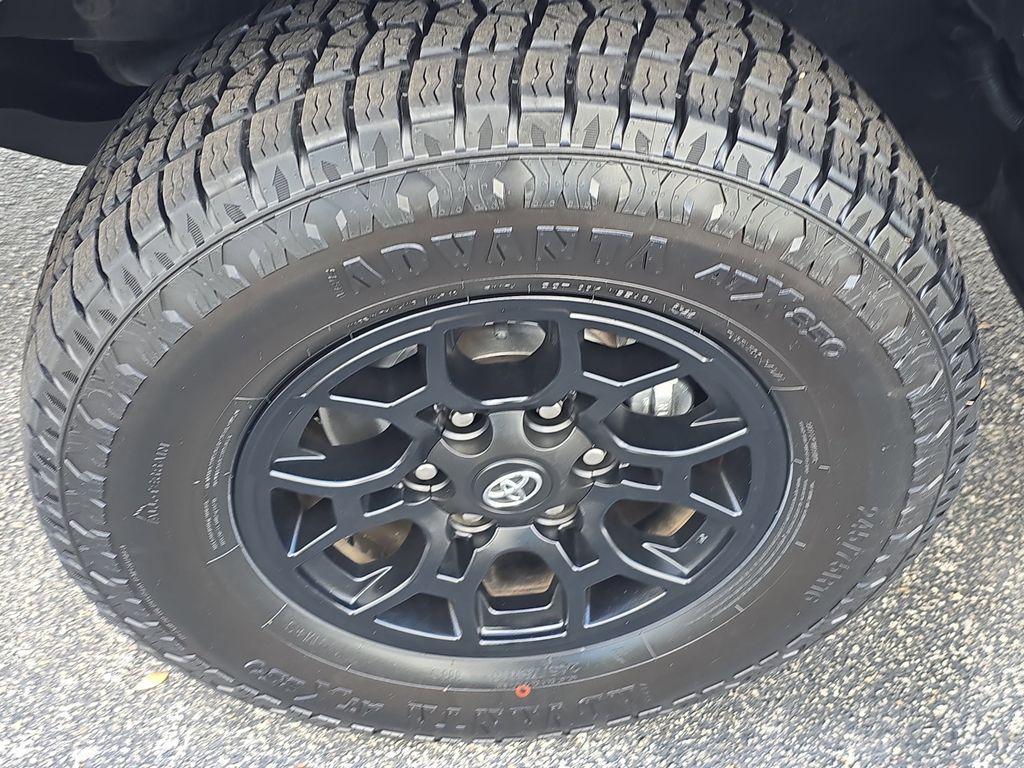 used 2022 Toyota Tacoma car, priced at $26,490