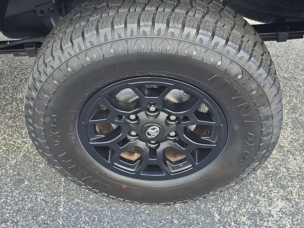 used 2022 Toyota Tacoma car, priced at $26,490