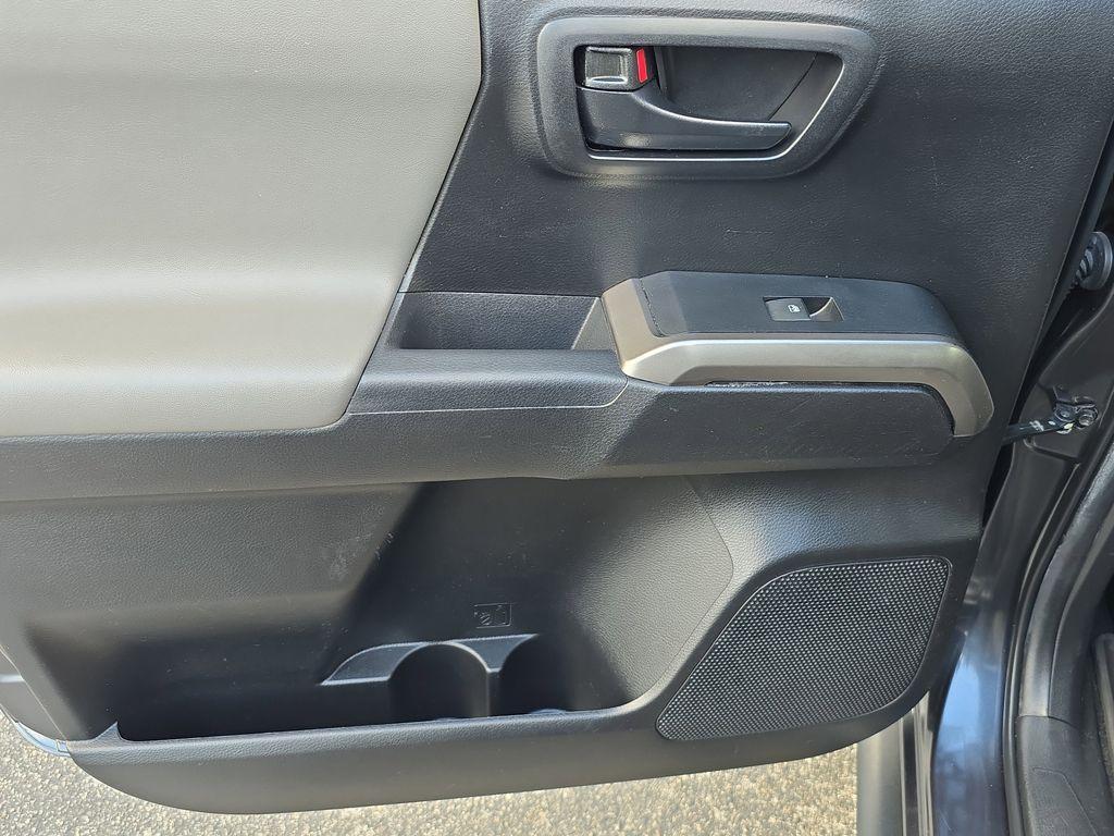 used 2022 Toyota Tacoma car, priced at $26,490