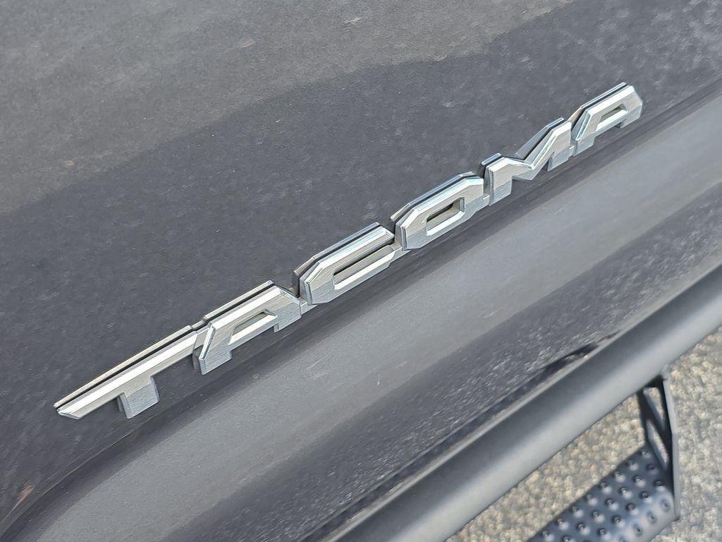 used 2022 Toyota Tacoma car, priced at $26,490