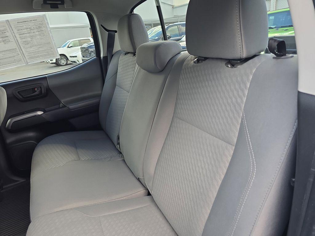 used 2022 Toyota Tacoma car, priced at $26,490