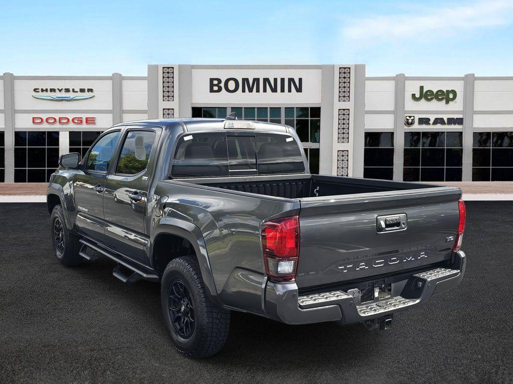 used 2022 Toyota Tacoma car, priced at $26,490