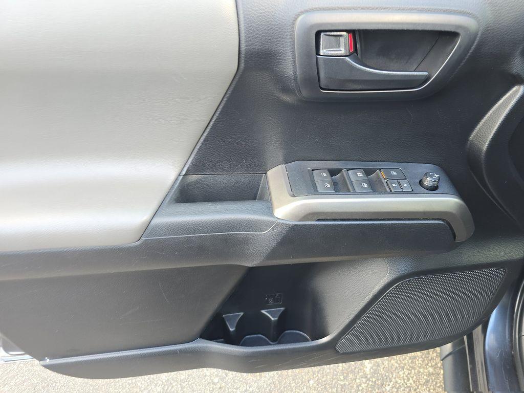 used 2022 Toyota Tacoma car, priced at $26,490