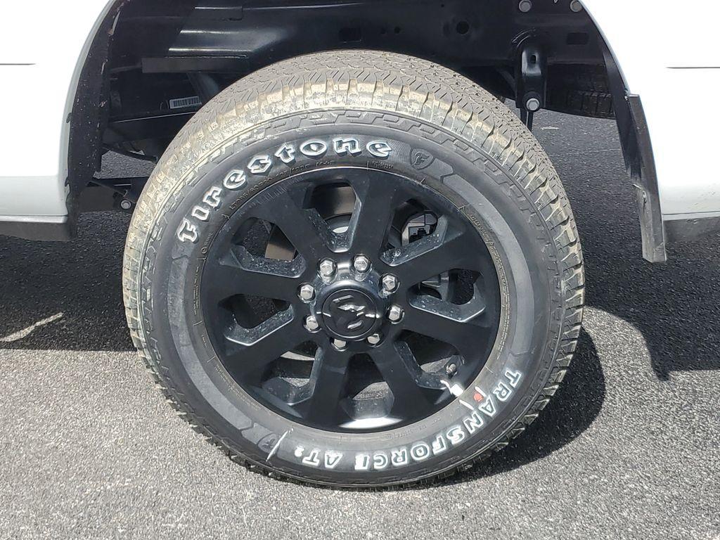 new 2025 Ram 2500 car, priced at $61,425
