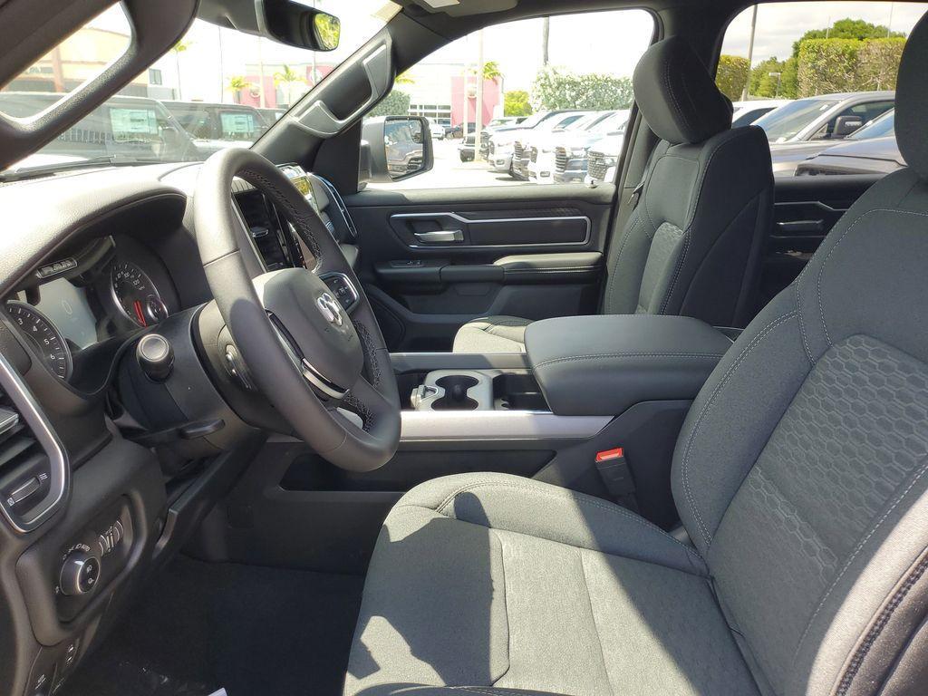 new 2026 Ram 1500 car, priced at $53,975