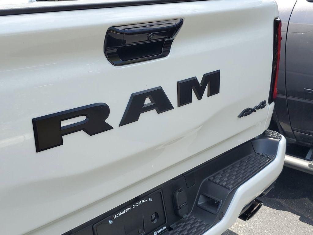 new 2026 Ram 1500 car, priced at $53,975