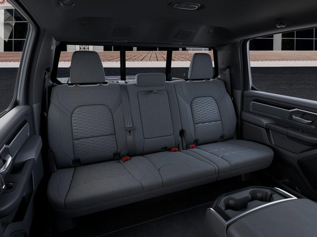 new 2026 Ram 1500 car, priced at $50,475