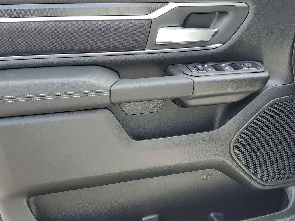 new 2026 Ram 1500 car, priced at $53,975