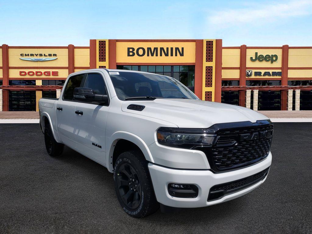 new 2026 Ram 1500 car, priced at $53,975
