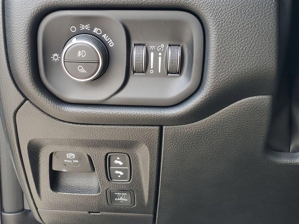 new 2026 Ram 1500 car, priced at $53,975