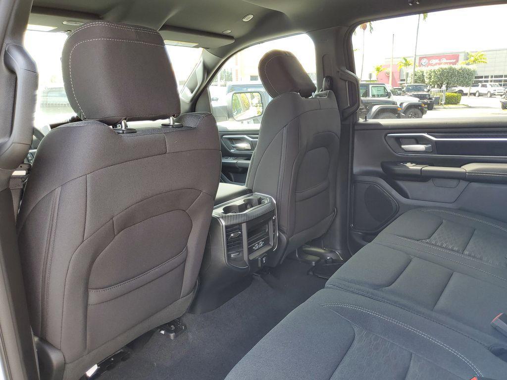 new 2026 Ram 1500 car, priced at $53,975