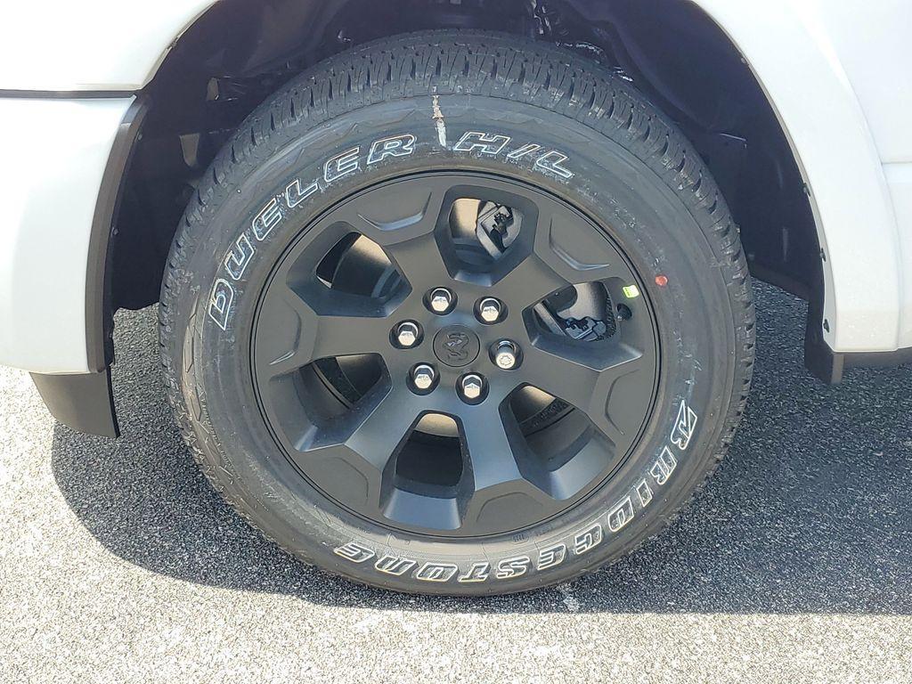 new 2026 Ram 1500 car, priced at $53,975