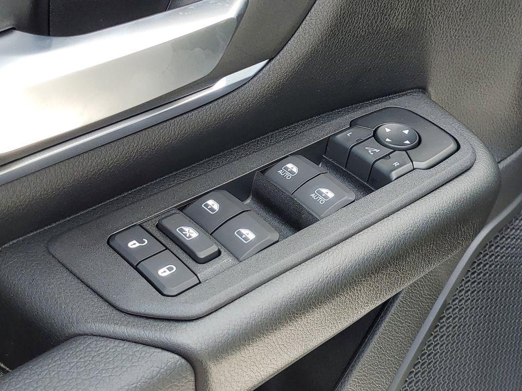 new 2026 Ram 1500 car, priced at $53,975