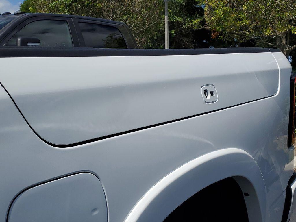 new 2026 Ram 1500 car, priced at $53,975