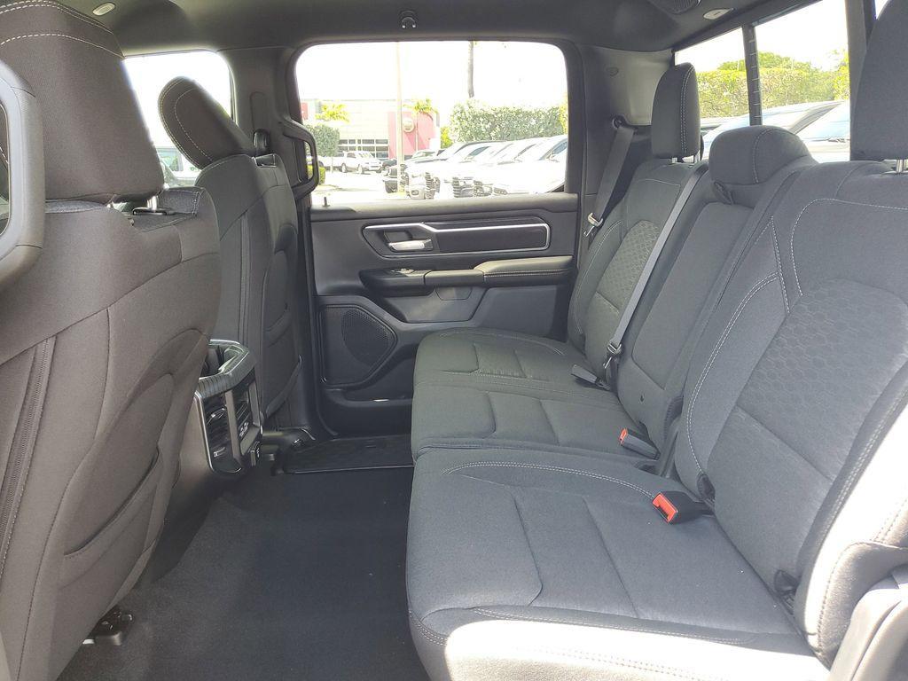 new 2026 Ram 1500 car, priced at $53,975
