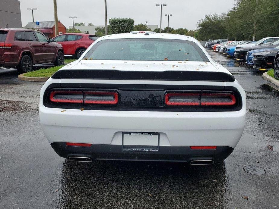 new 2023 Dodge Challenger car, priced at $25,287