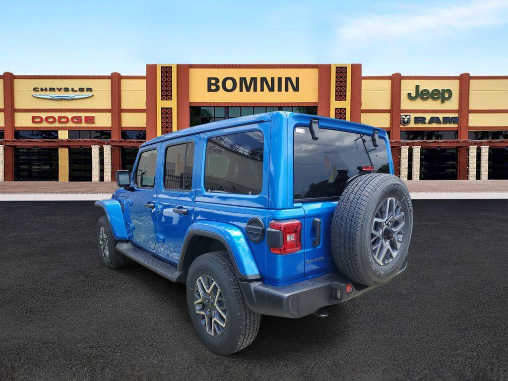 new 2025 Jeep Wrangler car, priced at $46,545