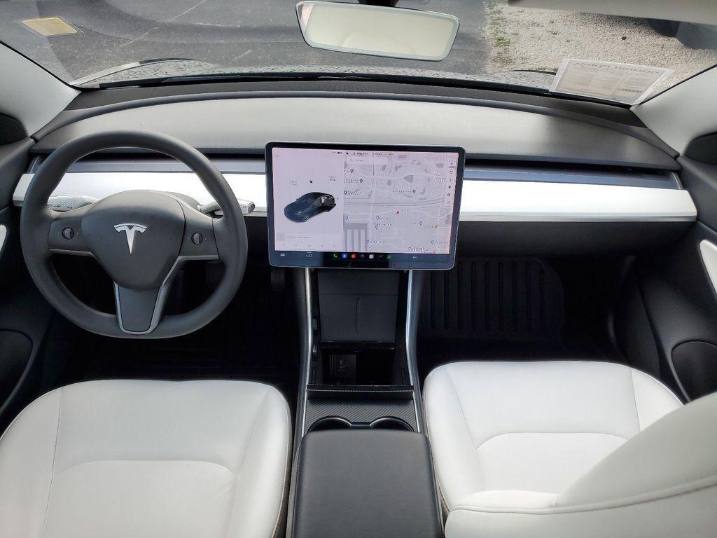 used 2020 Tesla Model 3 car, priced at $19,690