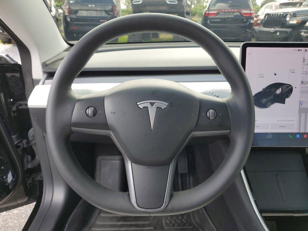 used 2020 Tesla Model 3 car, priced at $19,690