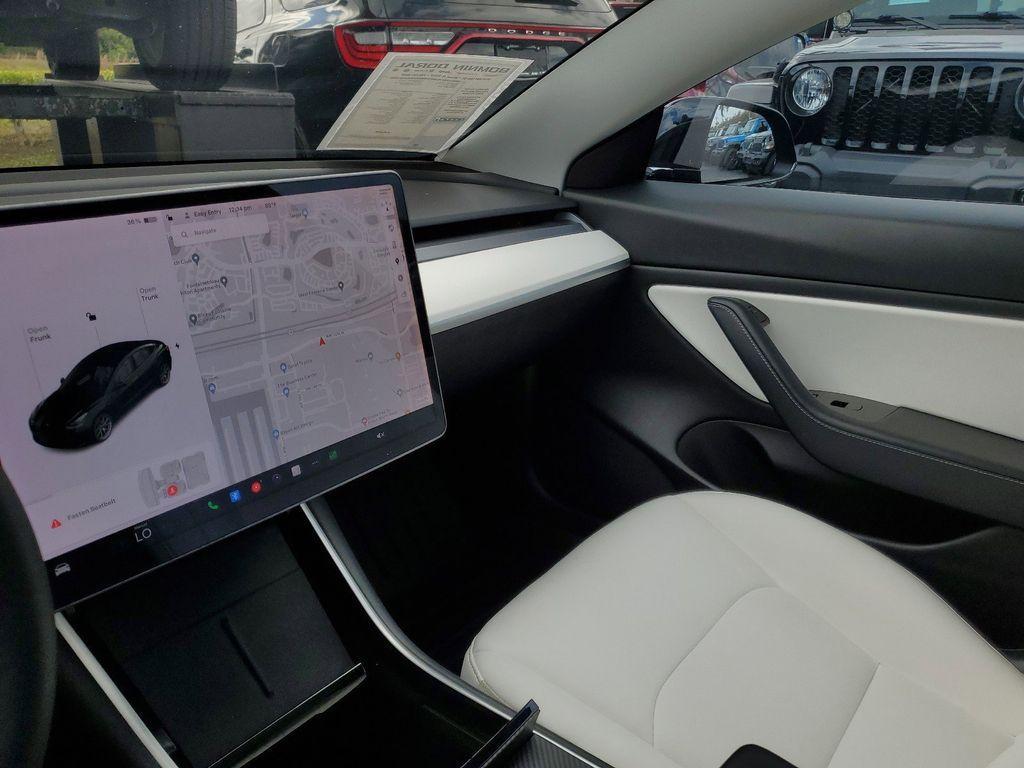 used 2020 Tesla Model 3 car, priced at $19,690