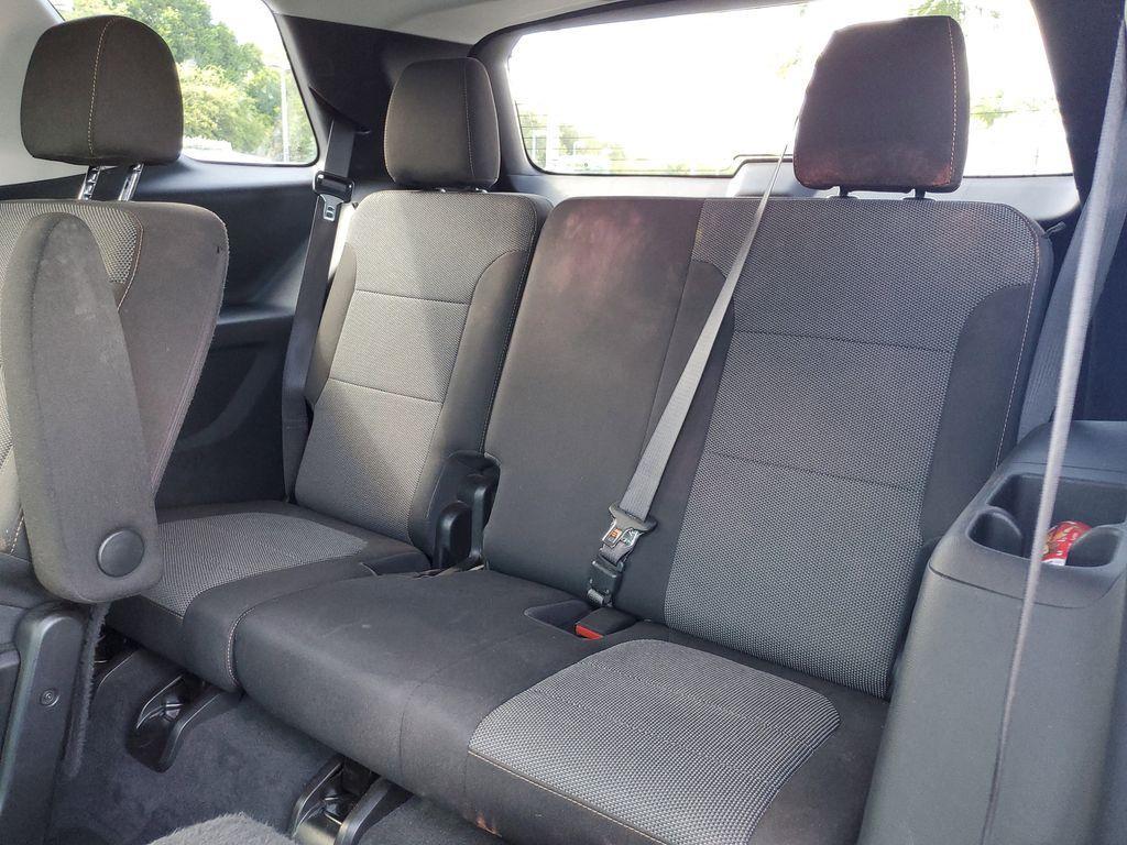 used 2020 Chevrolet Traverse car, priced at $17,490