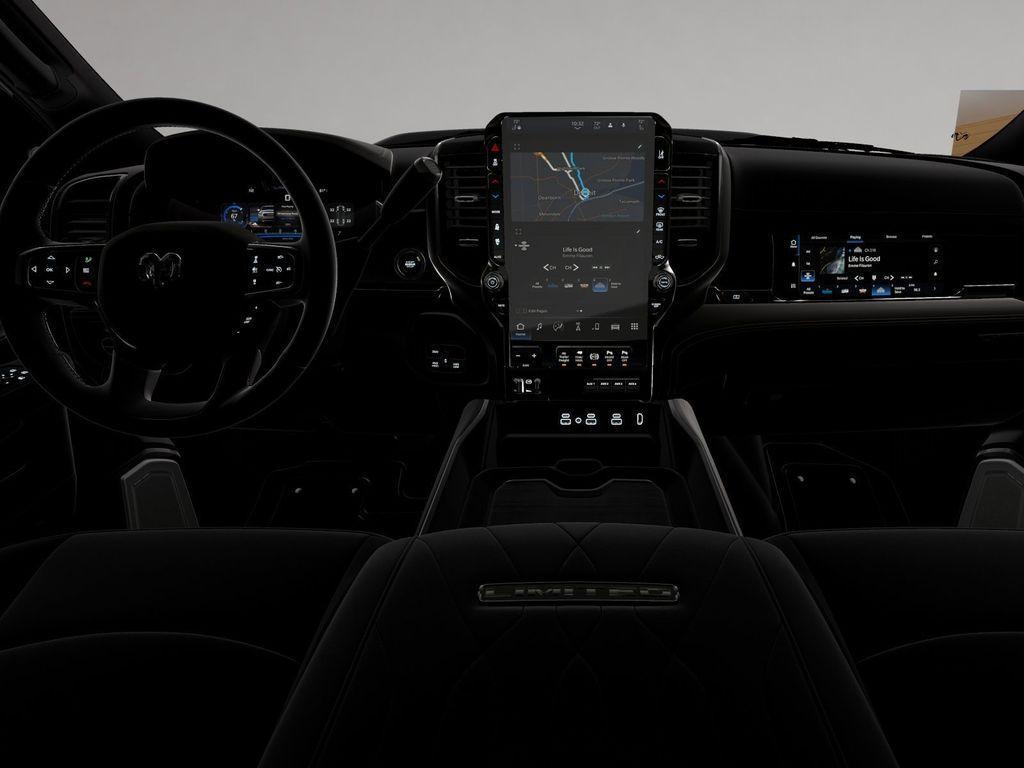 new 2026 Ram 2500 car, priced at $93,105