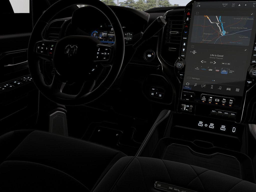 new 2026 Ram 2500 car, priced at $93,105