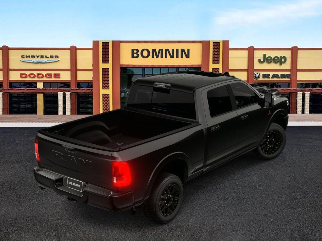 new 2026 Ram 2500 car, priced at $93,105