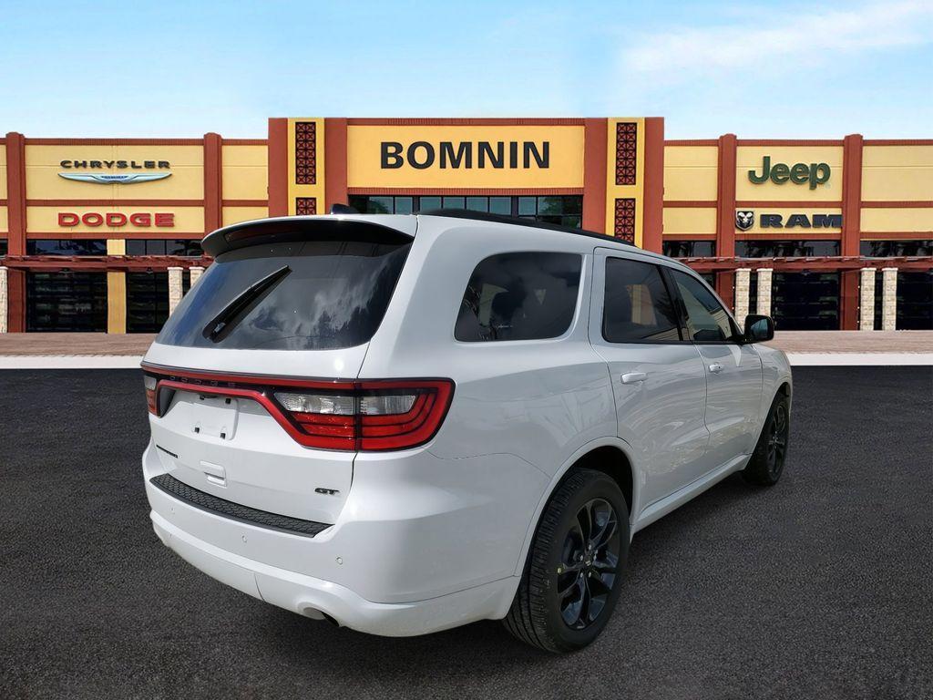 new 2025 Dodge Durango car, priced at $34,061