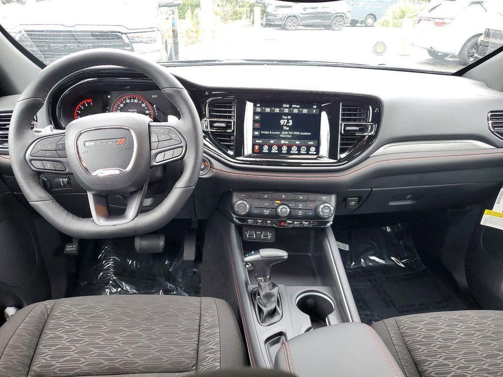 new 2025 Dodge Durango car, priced at $34,061