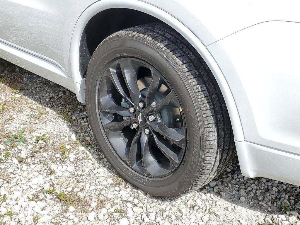 new 2025 Dodge Durango car, priced at $34,061