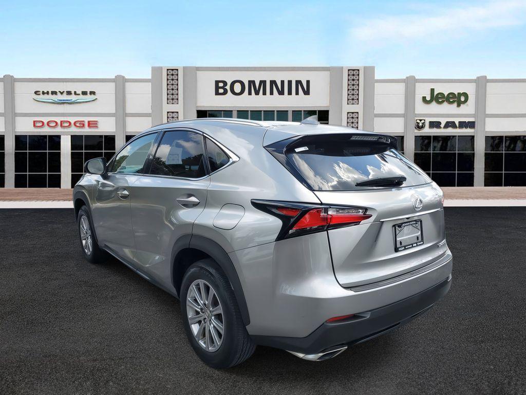 used 2015 Lexus NX 200t car, priced at $16,490