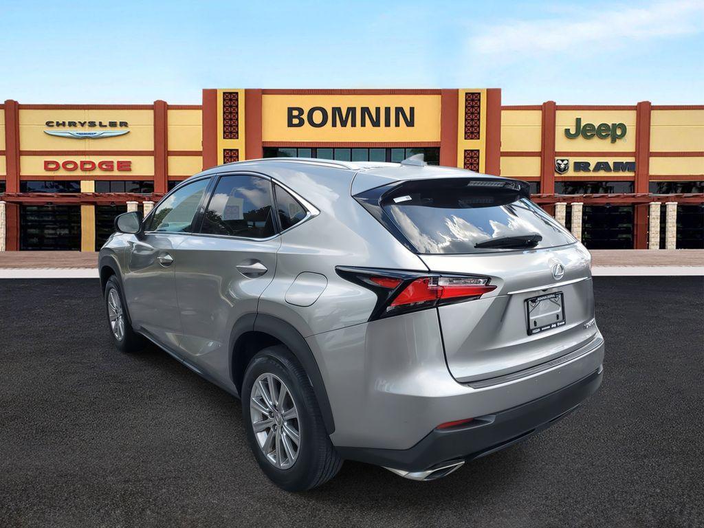 used 2015 Lexus NX 200t car, priced at $16,990